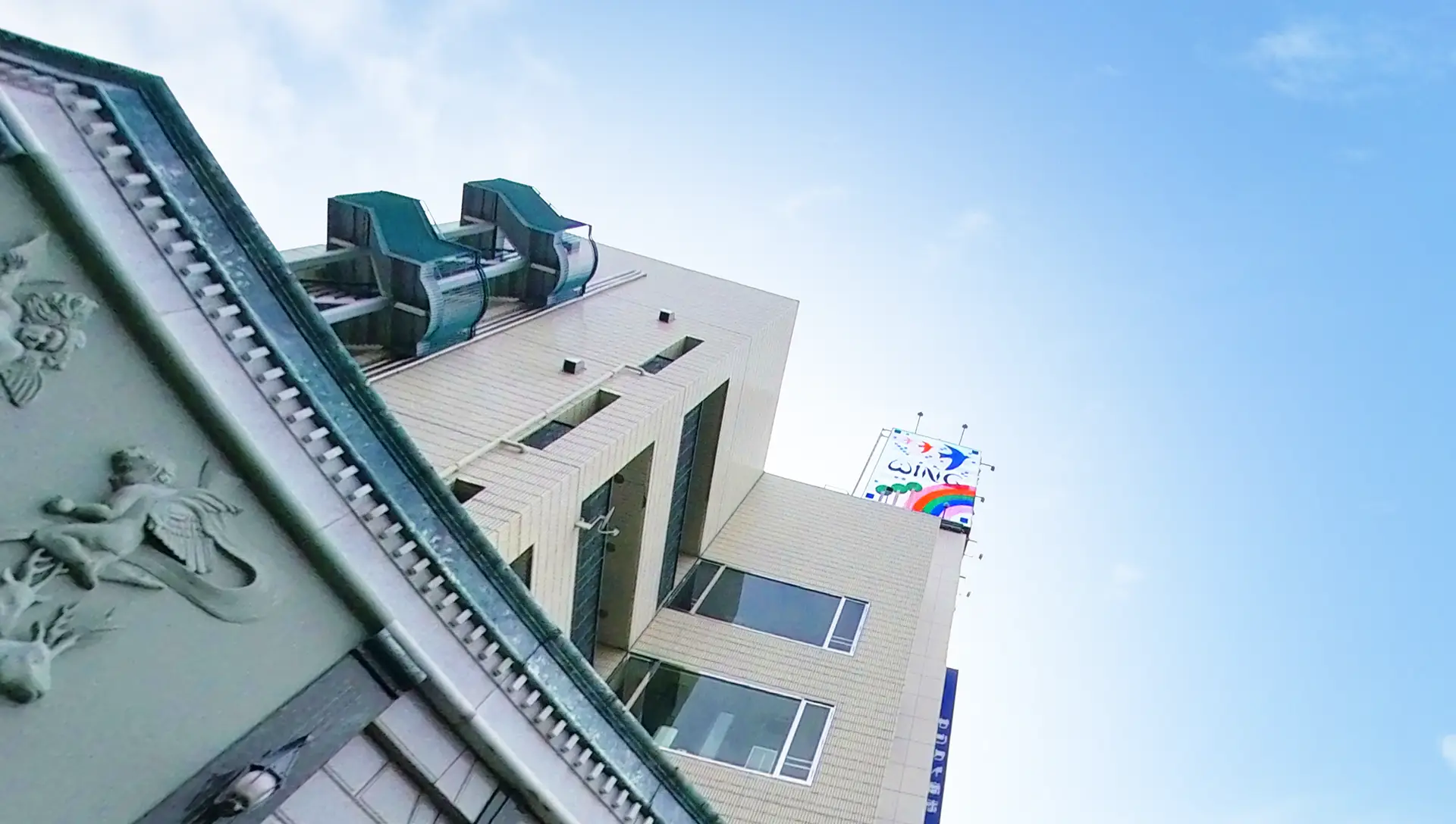 埼玉県内に４つのウイング店を経営