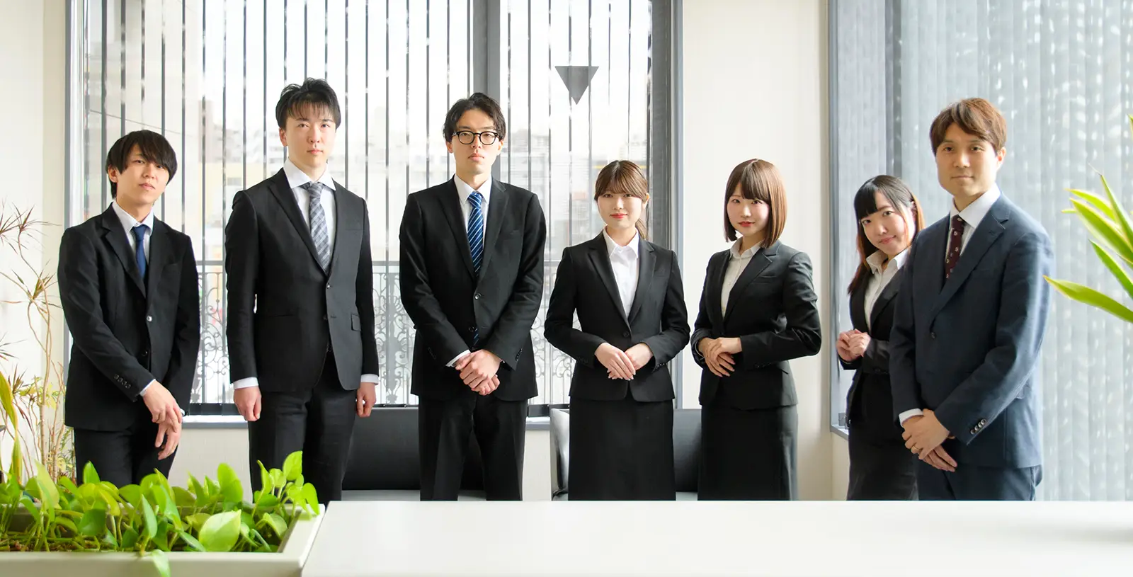 わたしたちと一緒に働きませんか？